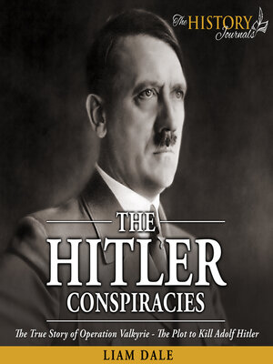 cover image of The Hitler Conspiracies